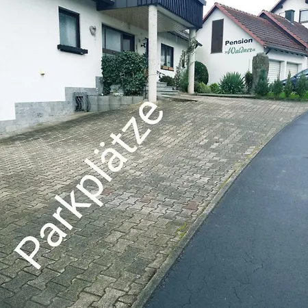 Waldner Pensión Oberthulba